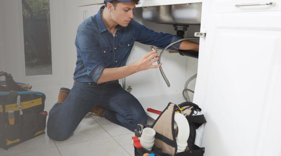 Burst Pipe Repair in Lenox Dale, MA
